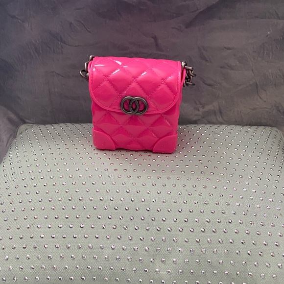 Crossbody Candy Jelly Bag - Picture 13 of 16